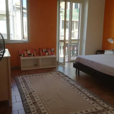 Апартаменты In Centro Con Terrazza *