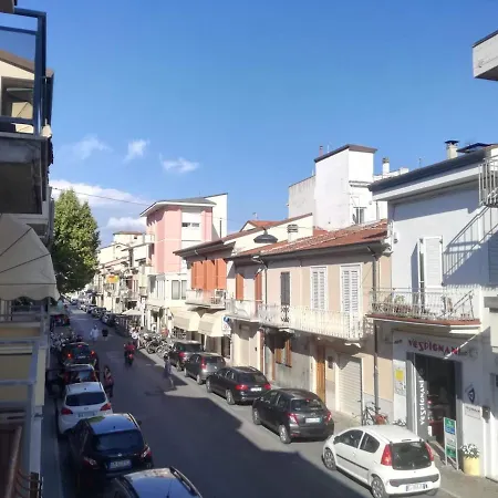 Апартаменты In Centro Con Terrazza *