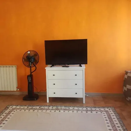 In Centro Con Terrazza Apartment