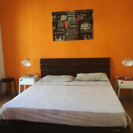 In Centro Con Terrazza Apartament *