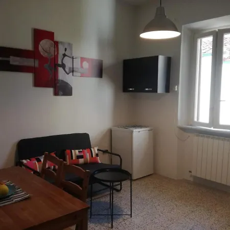 In Centro Con Terrazza Apartament