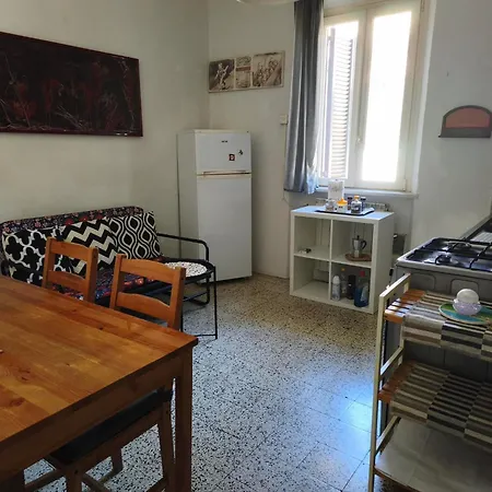 Appartement In Centro Con Terrazza