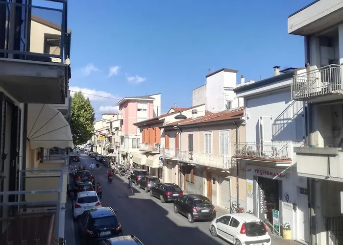 Appartamento In Centro Con Terrazza *