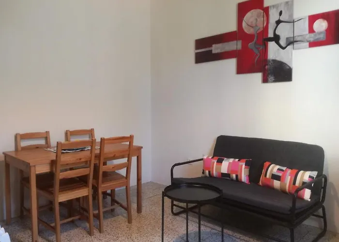 Appartamento In Centro Con Terrazza Viareggio