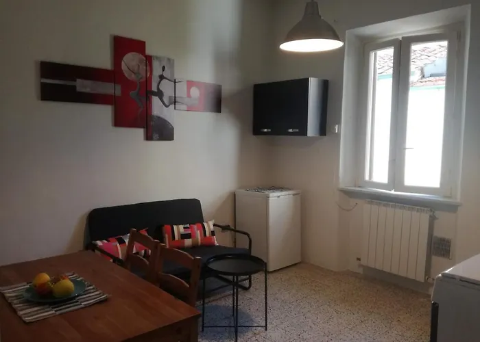 In Centro Con Terrazza Appartamento