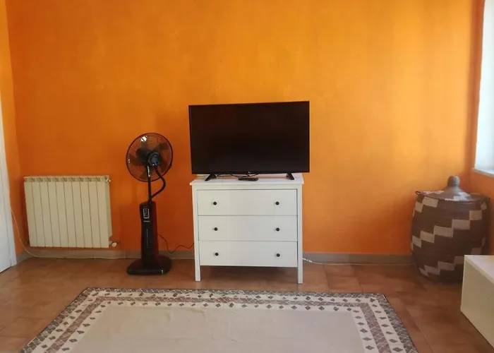 In Centro Con Terrazza شقة